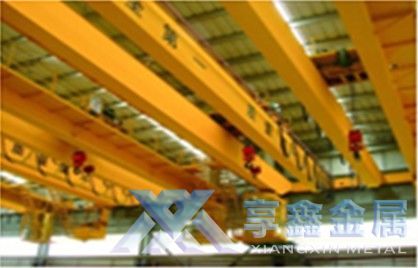 上海享鑫方矩形管應用案例之無錫起動機械設備