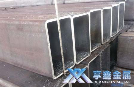 浙江某建筑工程再次選擇享鑫矩形管,是源于什么？